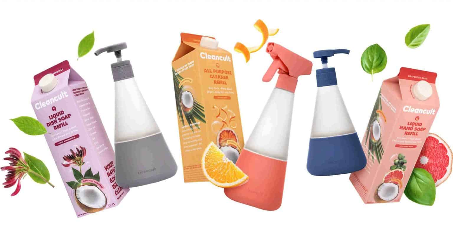 List of EcoFriendly Alternatives to Laundry Detergent