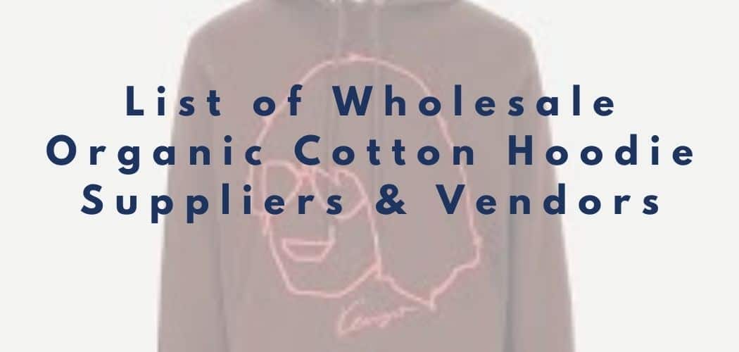 Wholesale hoodie hotsell vendors
