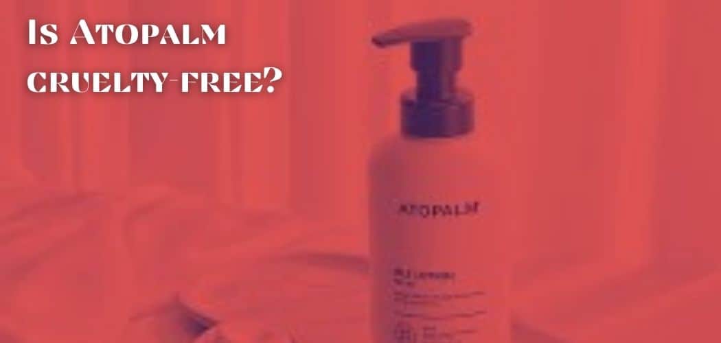 Is Atopalm cruelty-free?