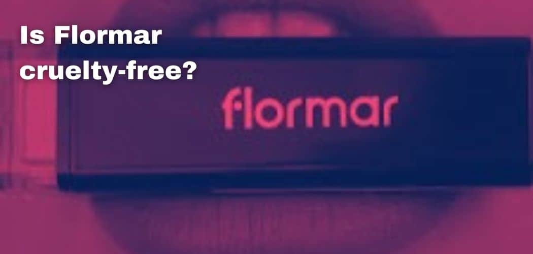 Is Flormar cruelty-free?