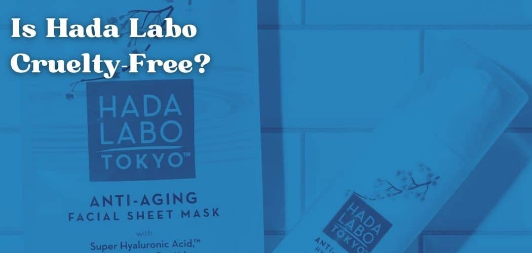 Is Hada Labo Cruelty-Free?