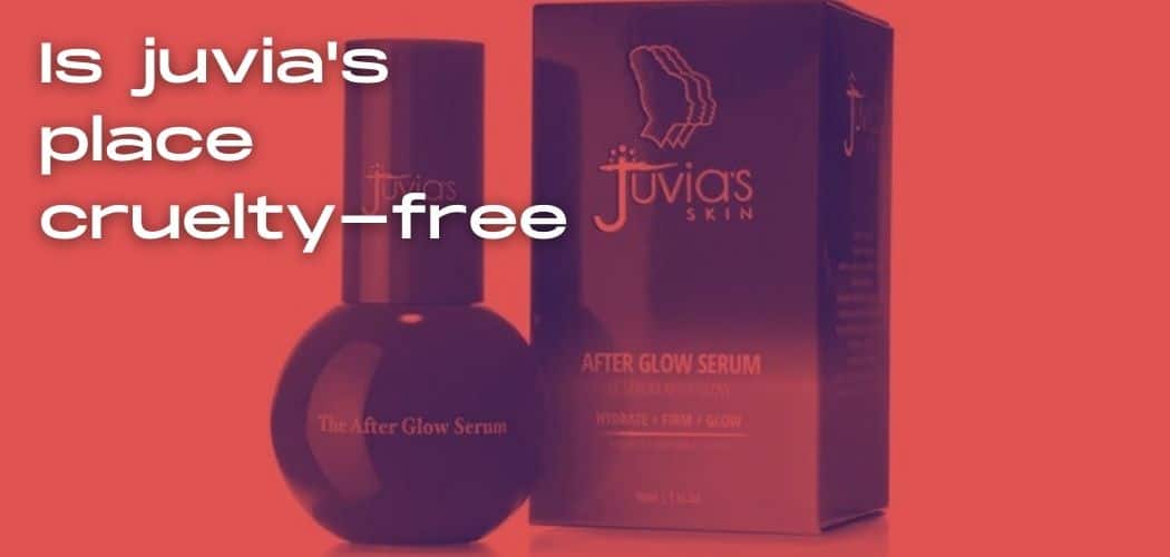 Is juvia's place cruelty-free