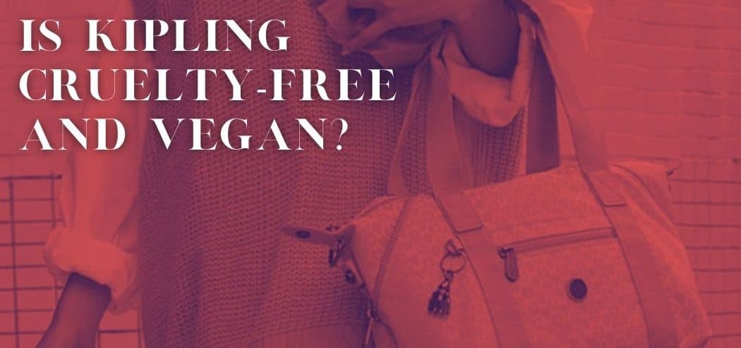 Is Kipling Cruelty-Free and Vegan?