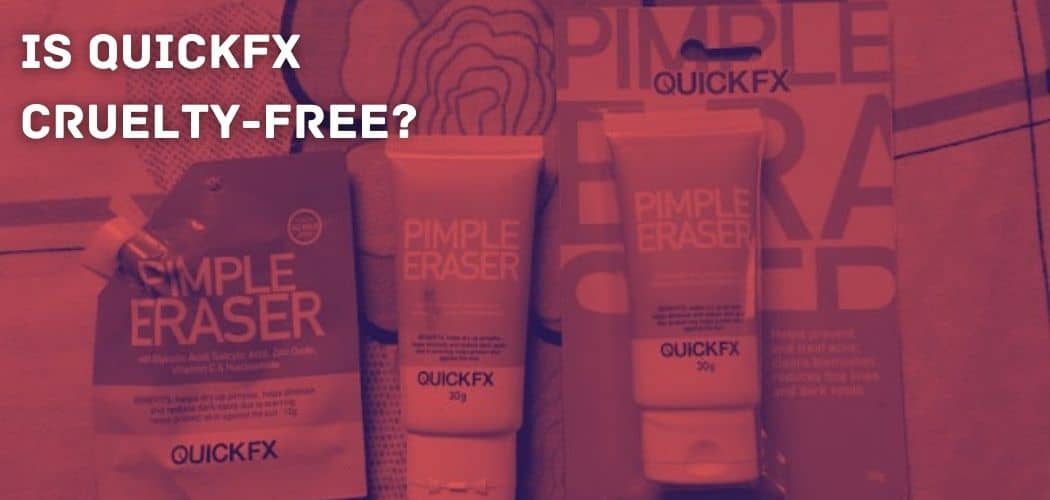 Is QuickFX cruelty-free?