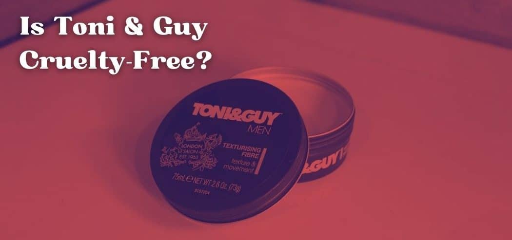 Is Toni & Guy Cruelty-Free?