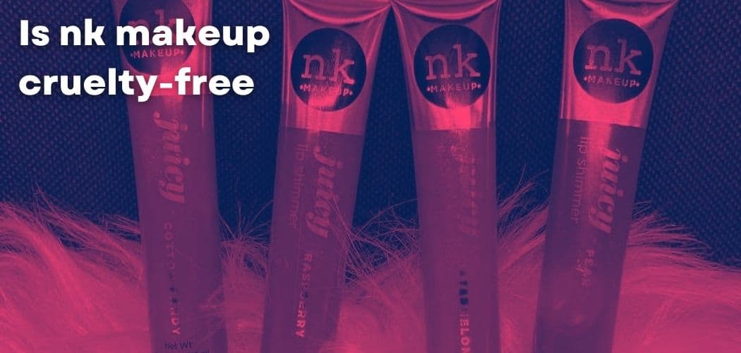 Is nk makeup cruelty-free