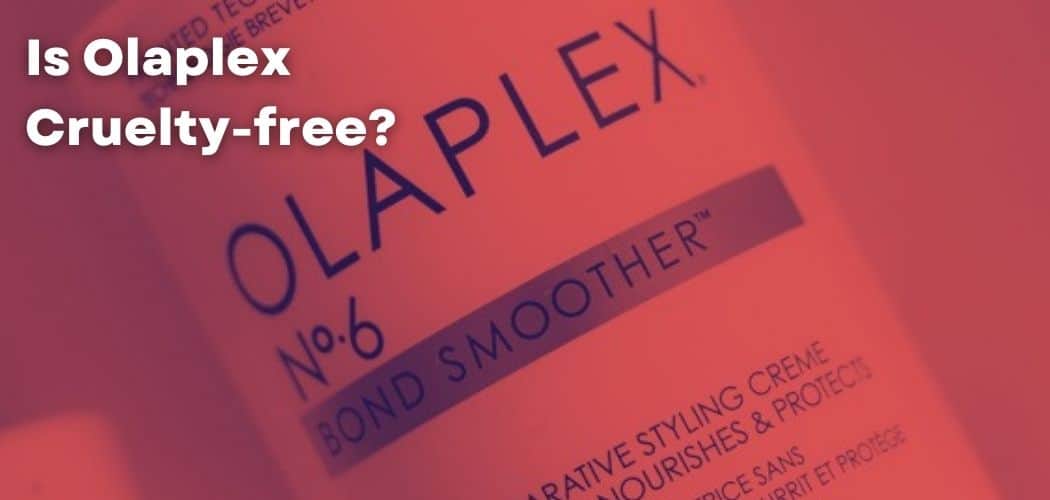 Is Olaplex Cruelty-free?