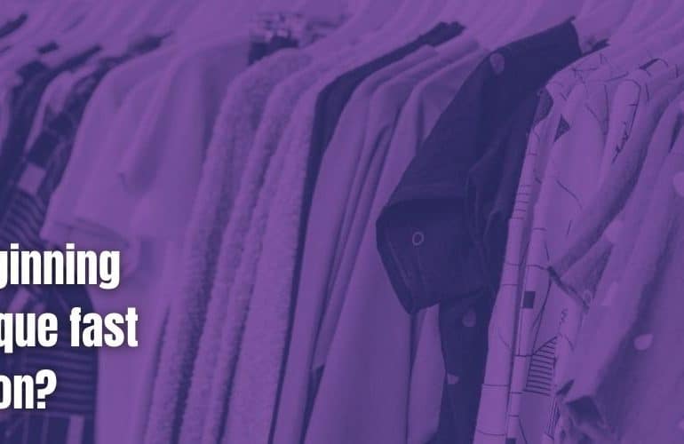 Is Beginning Boutique fast fashion?