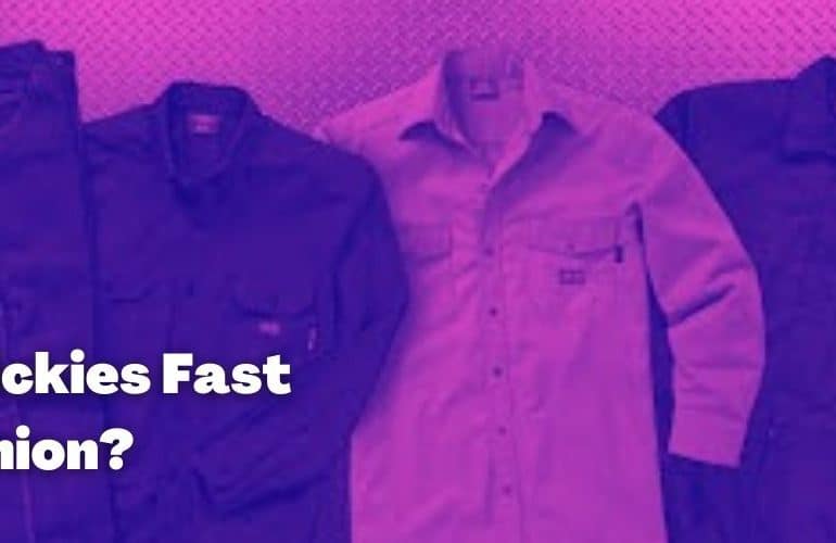 Is Dickies Fast Fashion?