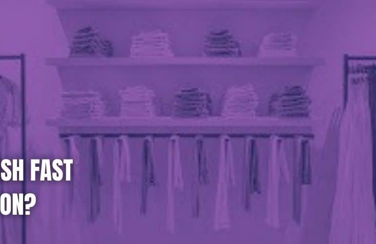IS DISSH FAST FASHION?