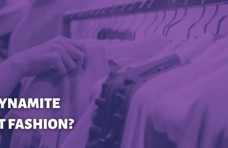 IS DYNAMITE FAST FASHION?