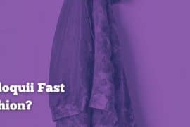 Is Eloquii Fast Fashion?