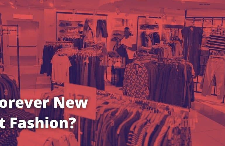 Is Forever New Fast Fashion?