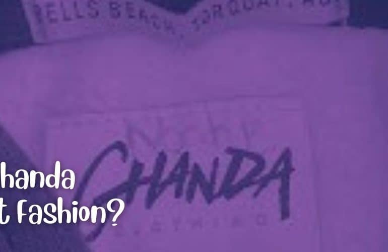 Is Ghanda Fast Fashion?