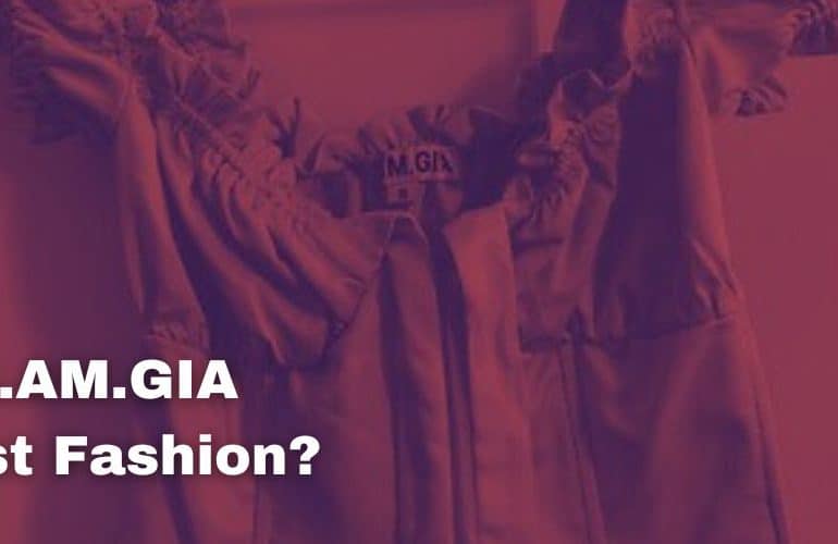 Is I.AM.GIA Fast Fashion?