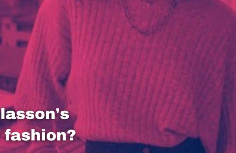 Is Glasson's fast fashion?