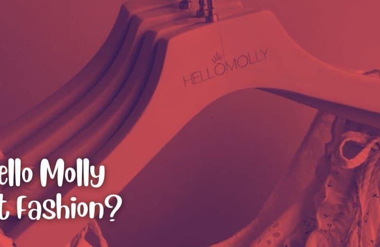 Is Hello Molly Fast Fashion?