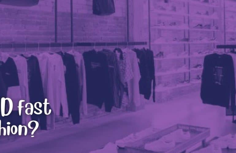 Is JD fast fashion?