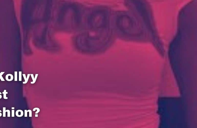 Is Kollyy Fast Fashion?