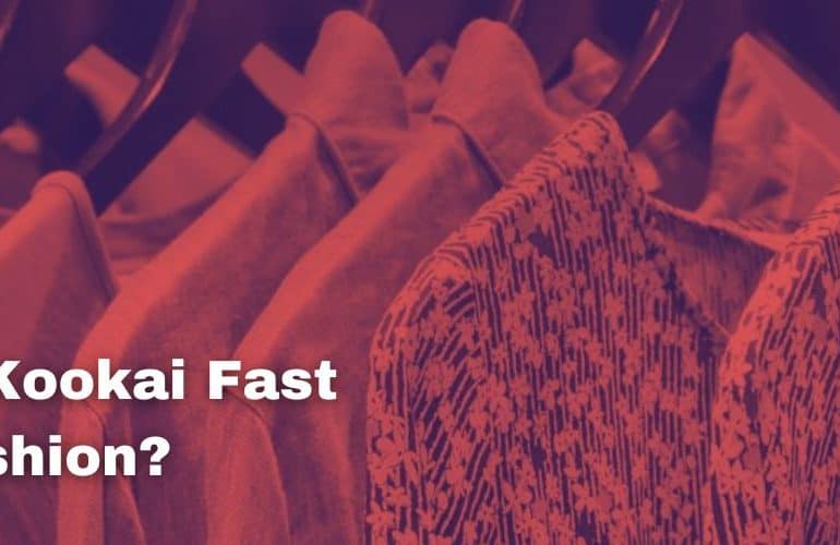 Is Kookai Fast Fashion?