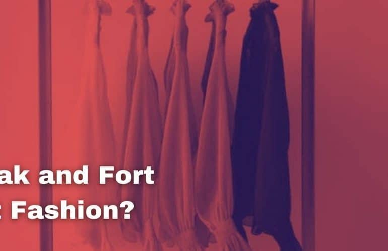 Is Oak and Fort Fast Fashion?