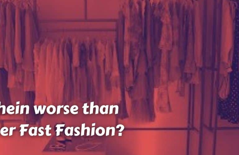 Is Shein worse than other Fast Fashion?