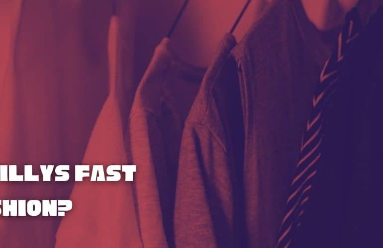 IS TILLYS FAST FASHION?