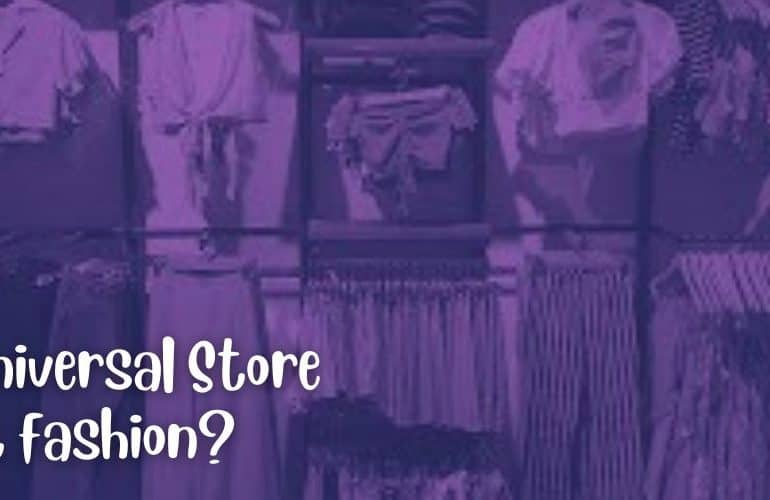 Is Universal Store fast fashion?