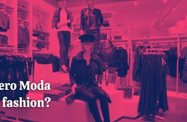 Is Vero Moda fast fashion?