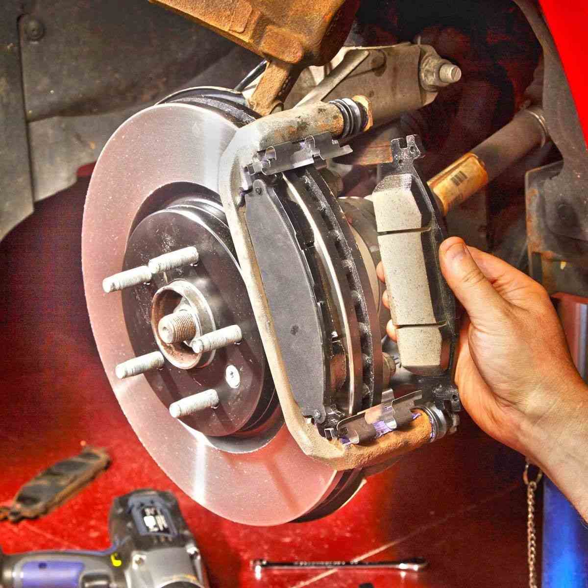 Here's How To Recycle Old Rotors!