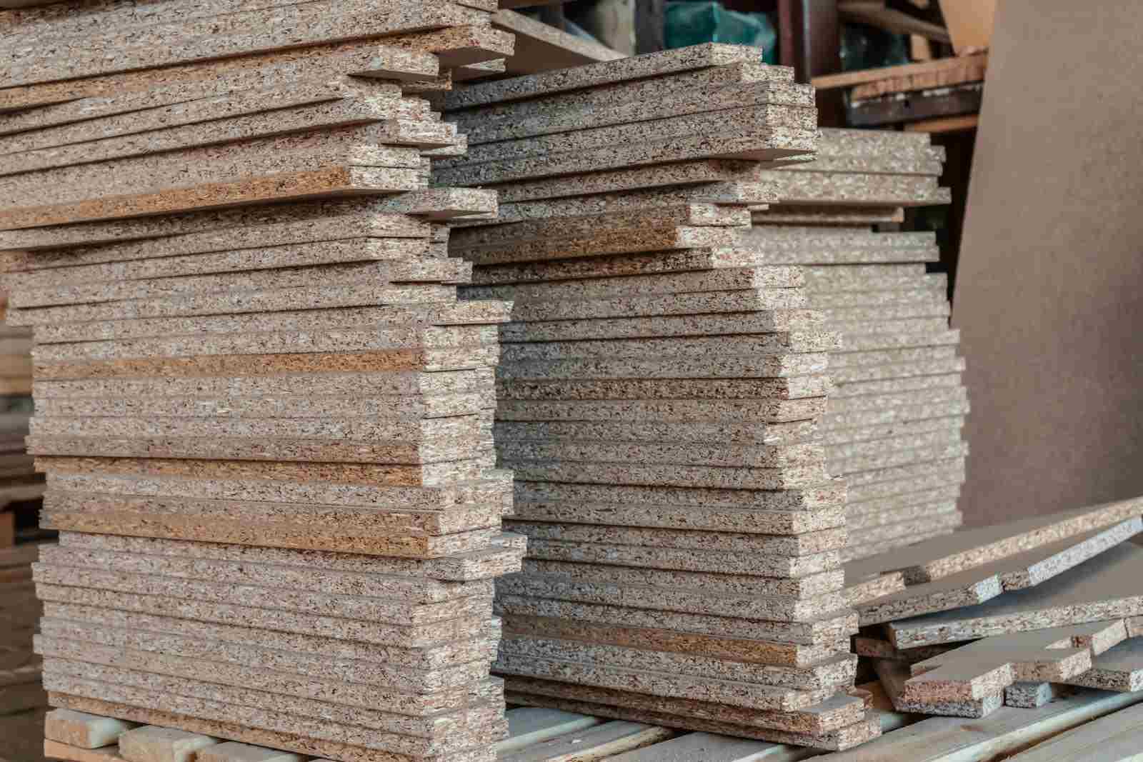 Can You Burn A Chipboard?